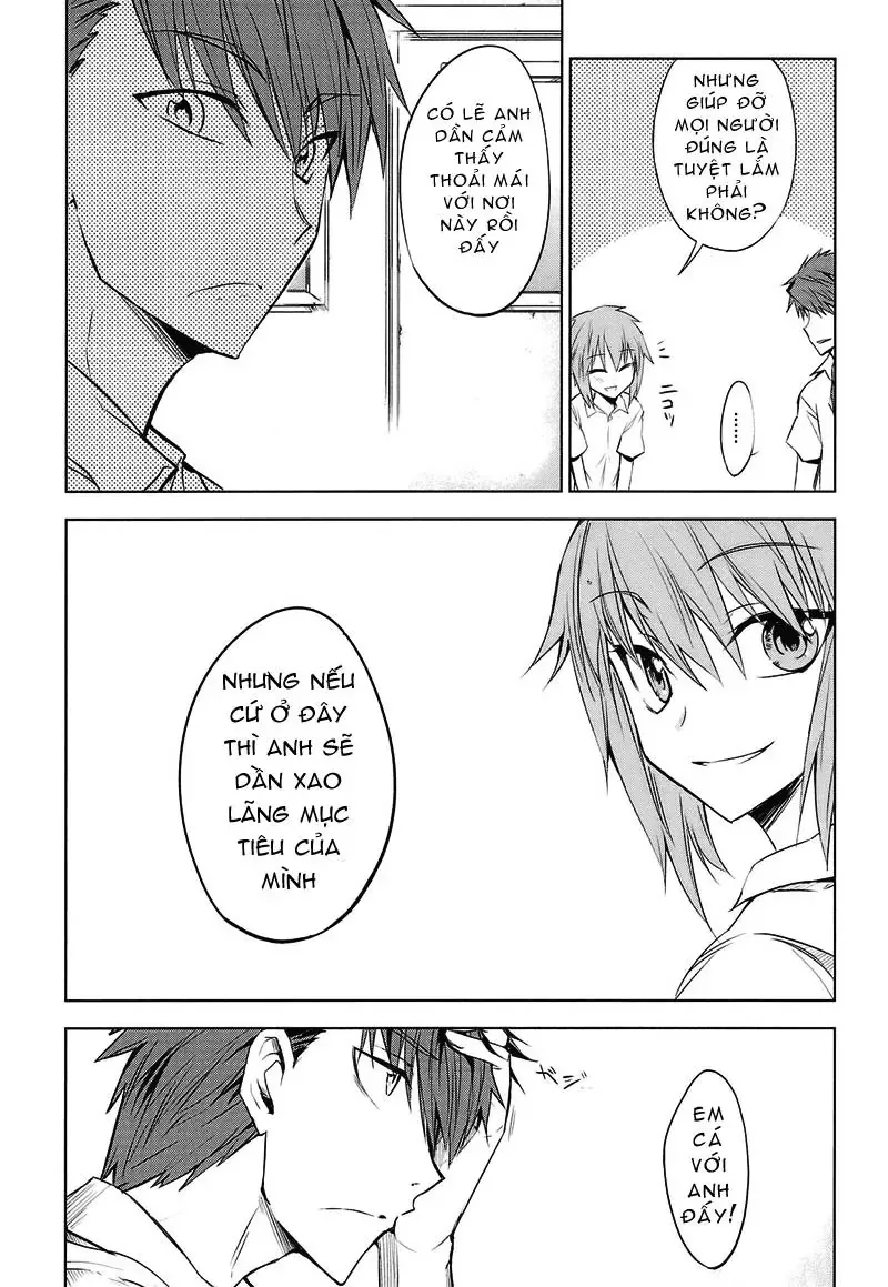 D-Frag! Chapter 11 - Trang 17
