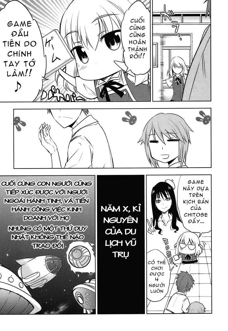 D-Frag! Chapter 11 - Trang 18