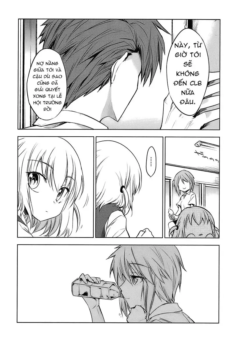 D-Frag! Chapter 11 - Trang 21