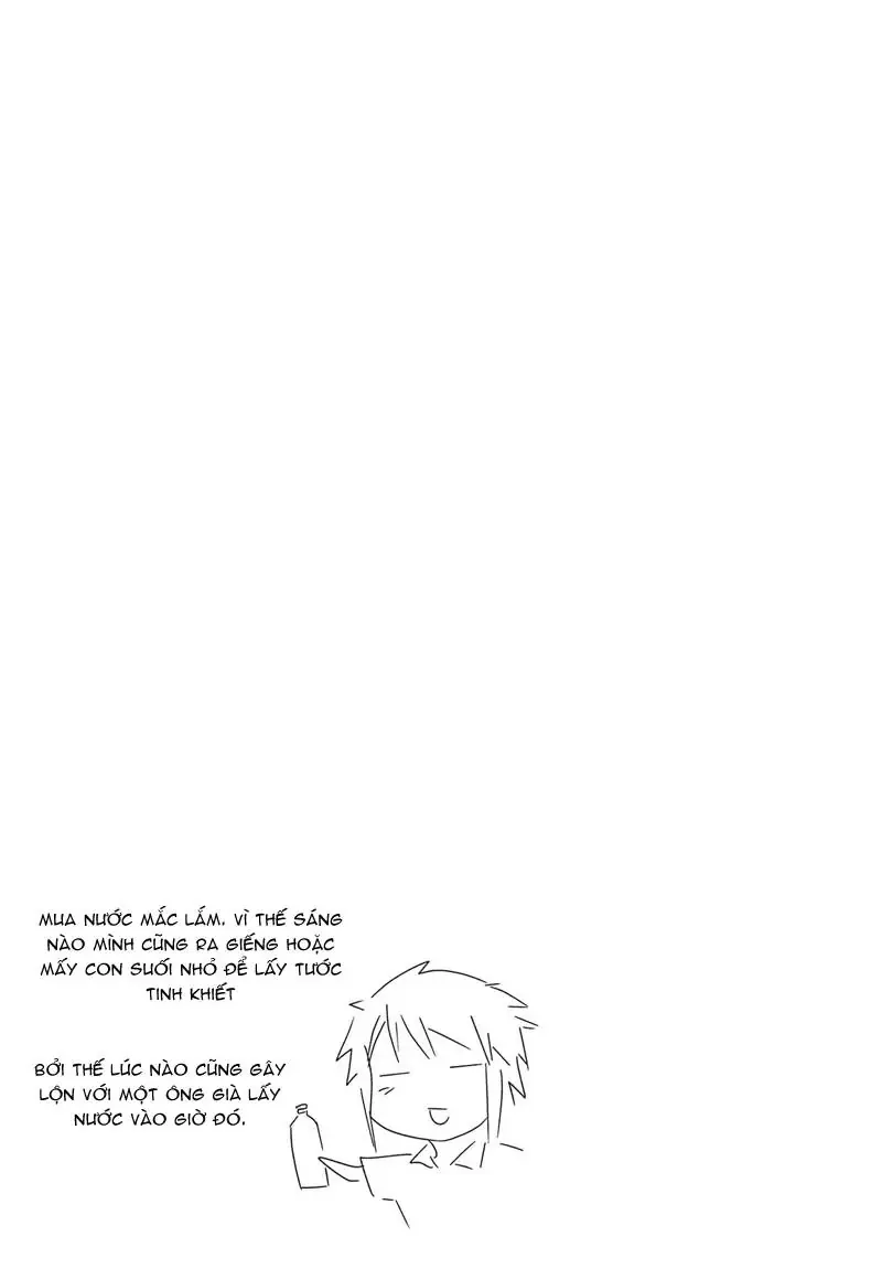 D-Frag! Chapter 11 - Trang 22