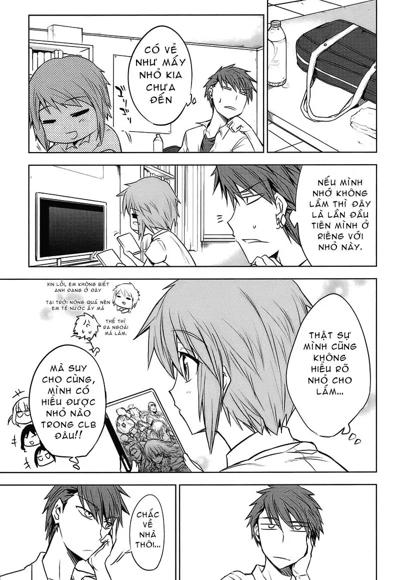 D-Frag! Chapter 11 - Trang 4