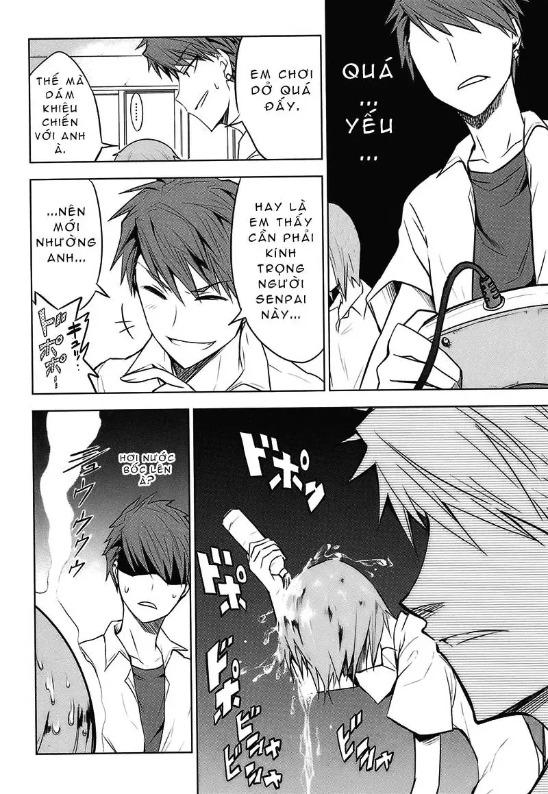 D-Frag! Chapter 11 - Trang 7