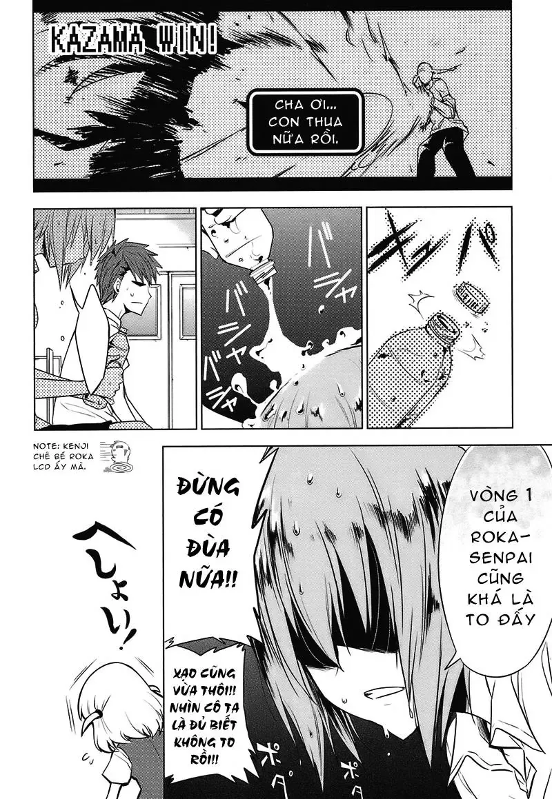 D-Frag! Chapter 11 - Trang 9