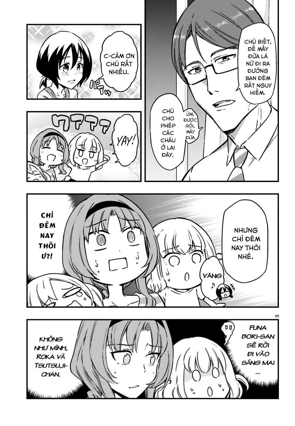 D-Frag! Chapter 110 - Trang 11