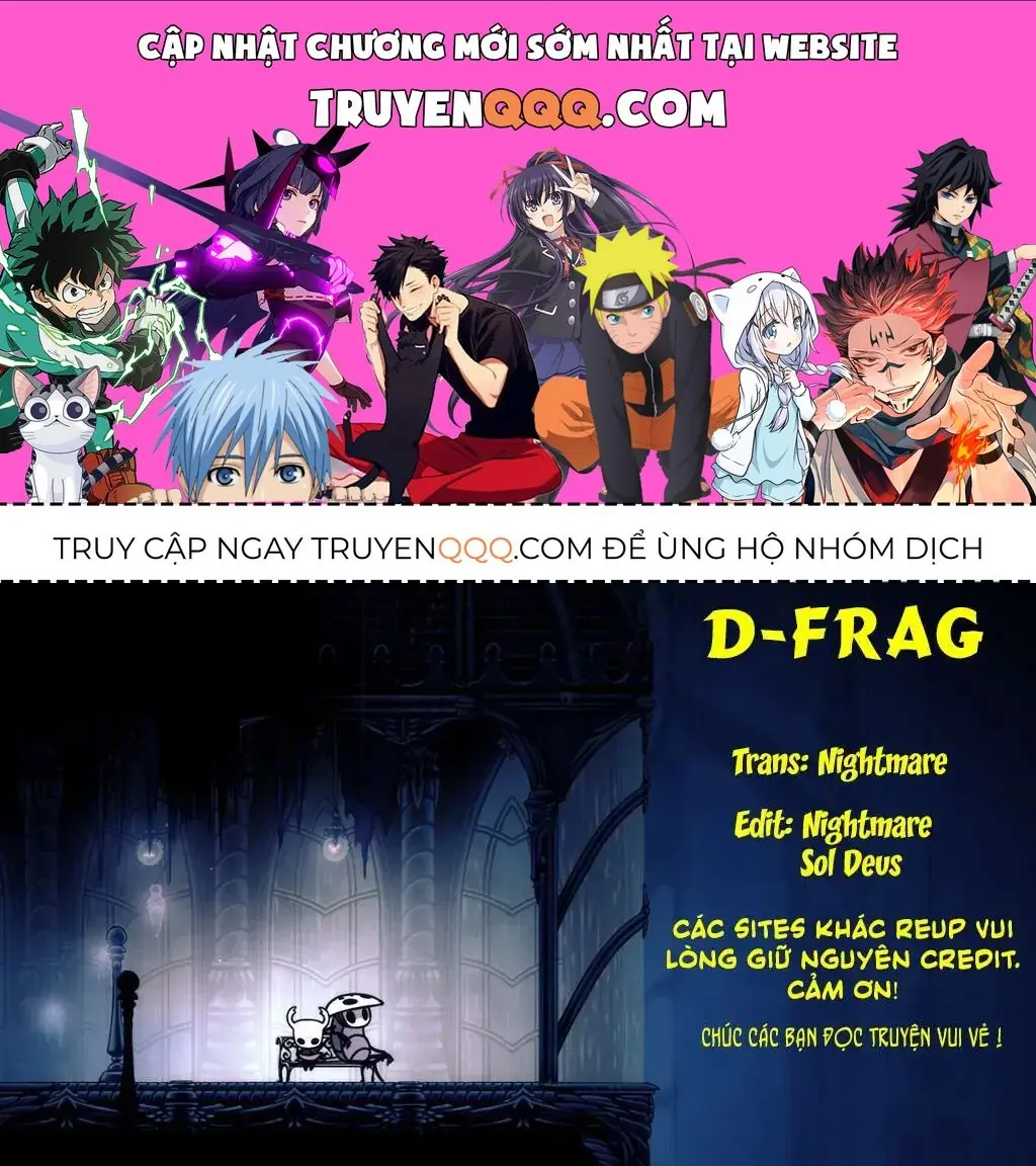 D-Frag! Chapter 111 - Trang 2