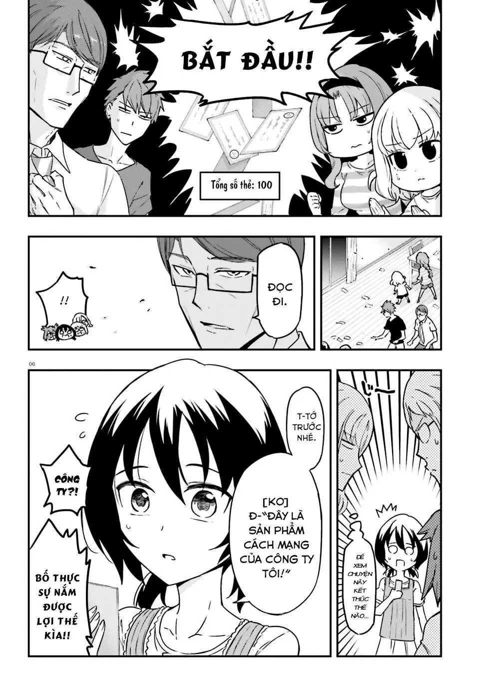 D-Frag! Chapter 112 - Trang 8
