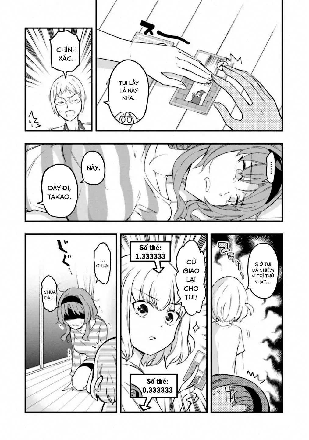 D-Frag! Chapter 113 - Trang 10