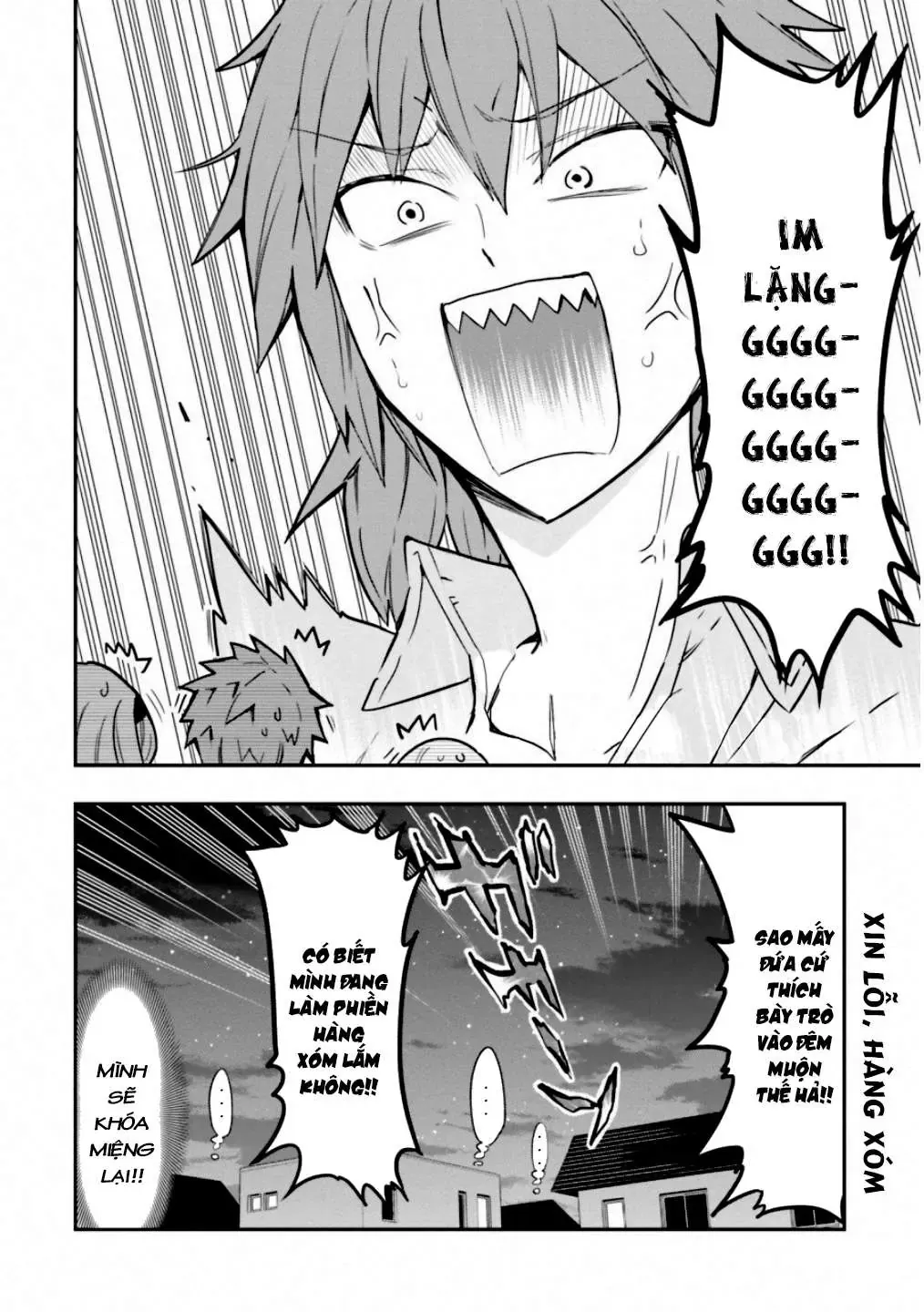 D-Frag! Chapter 113 - Trang 4