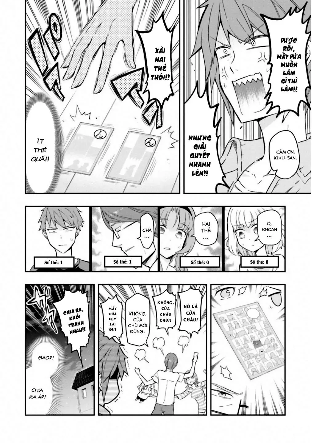 D-Frag! Chapter 113 - Trang 6