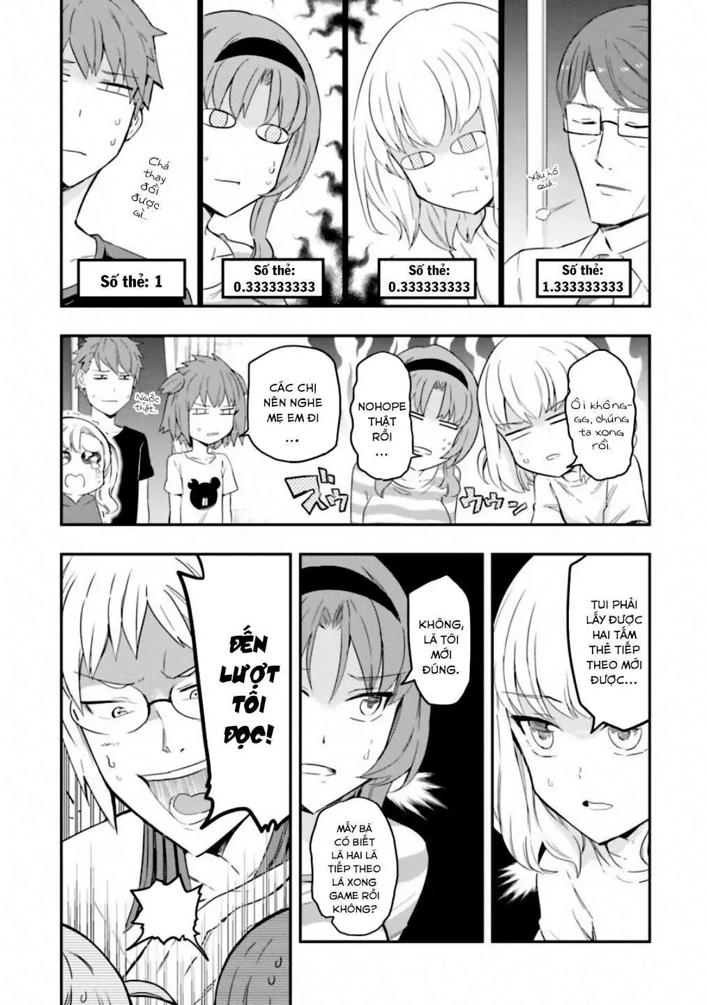 D-Frag! Chapter 113 - Trang 7