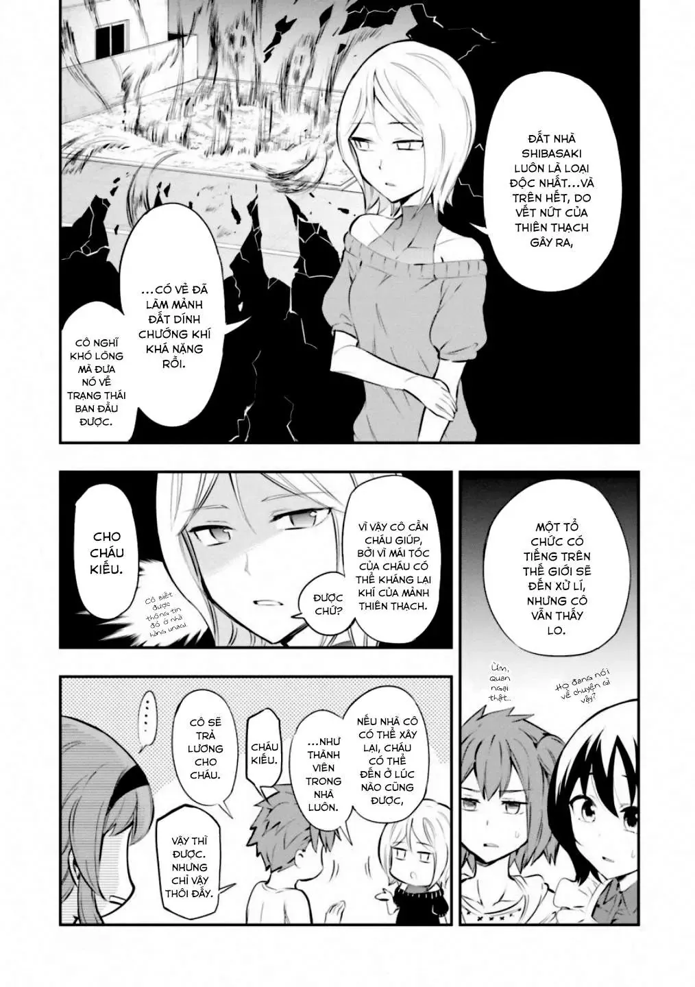 D-Frag! Chapter 114 - Trang 15
