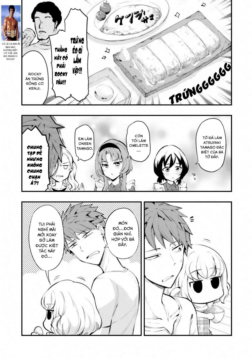D-Frag! Chapter 114 - Trang 5