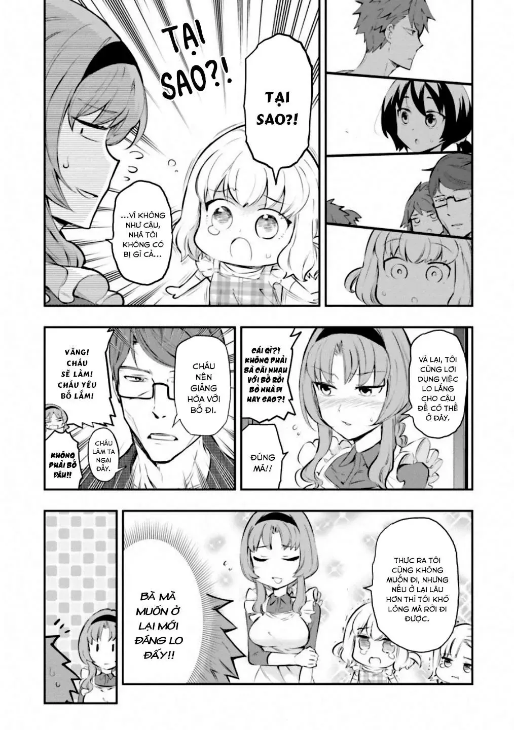 D-Frag! Chapter 114 - Trang 9