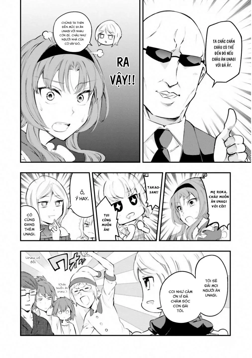 D-Frag! Chapter 115 - Trang 10