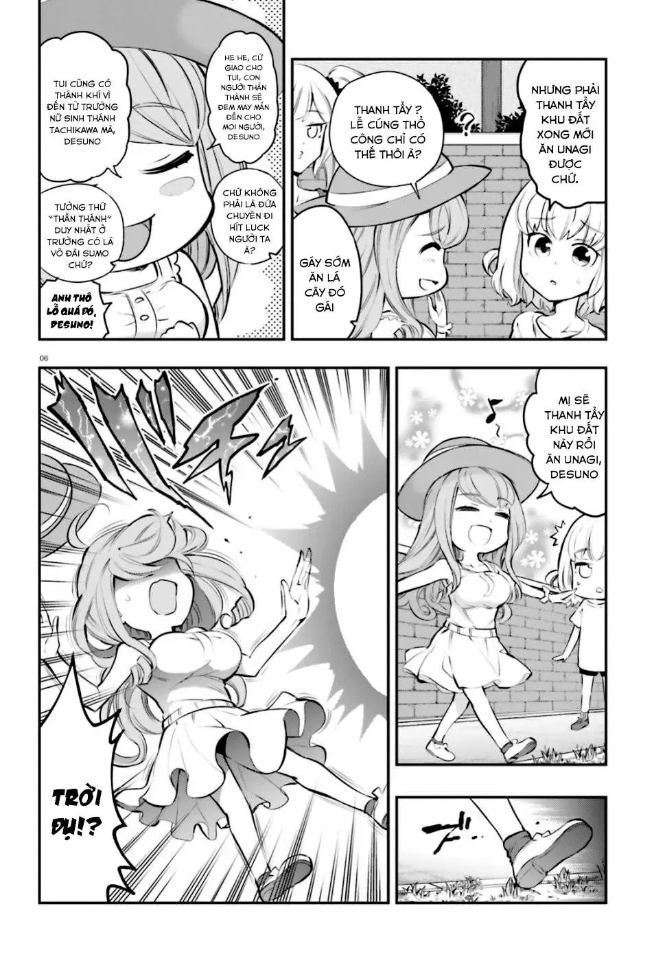 D-Frag! Chapter 116 - Trang 7