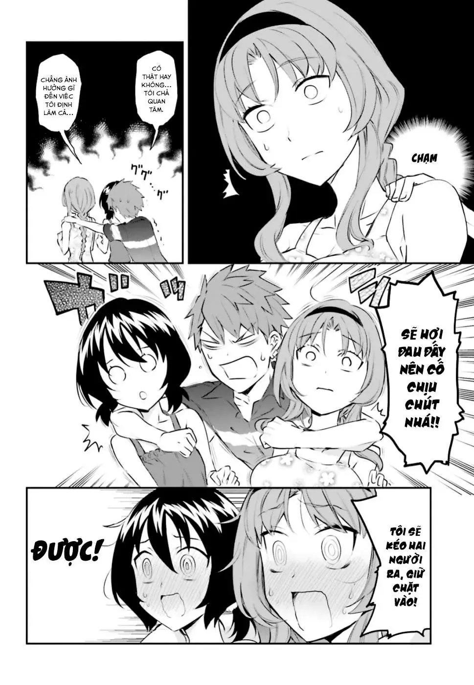 D-Frag! Chapter 117 - Trang 6