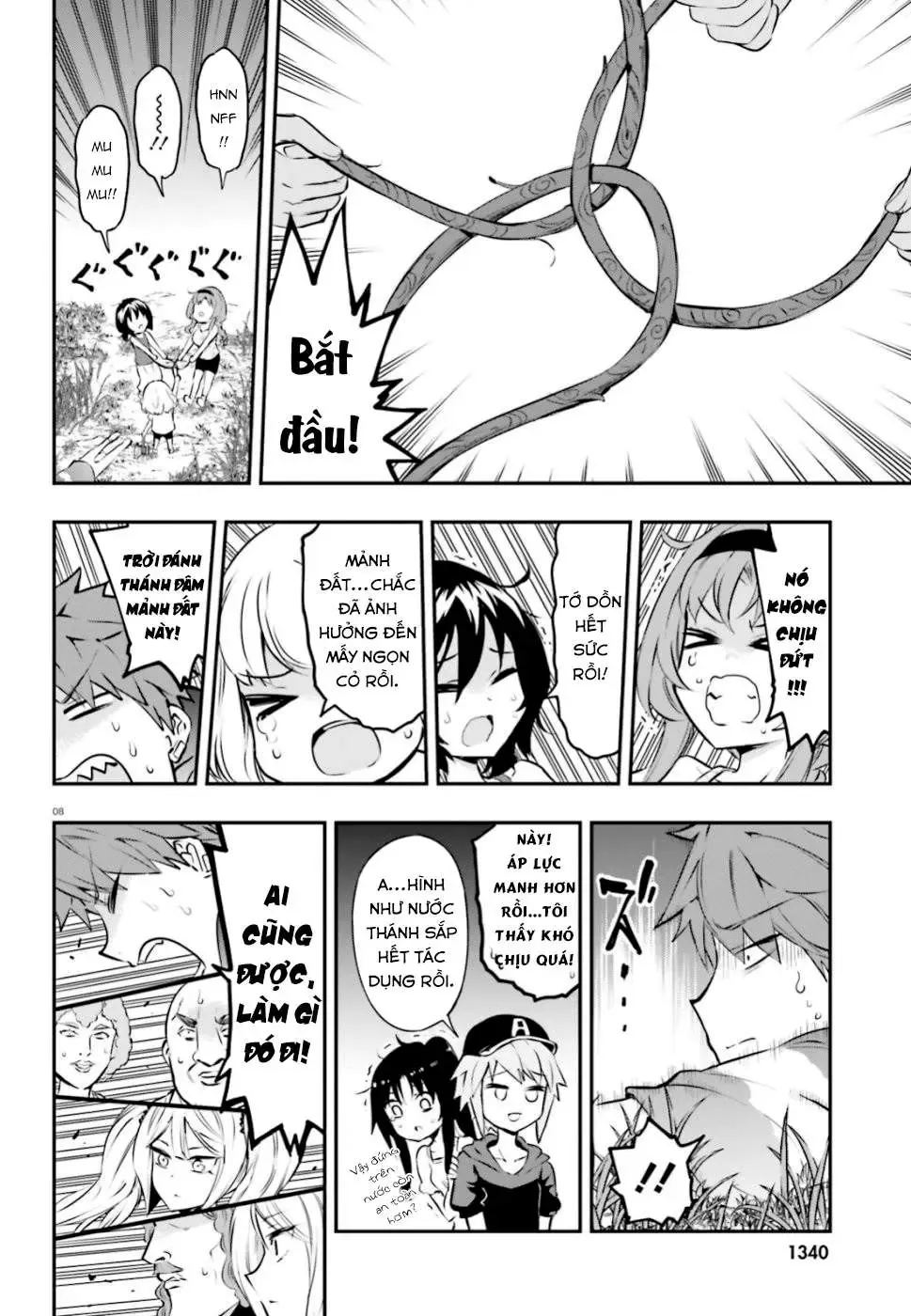 D-Frag! Chapter 119 - Trang 10