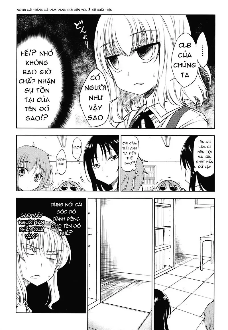 D-Frag! Chapter 12 - Trang 12