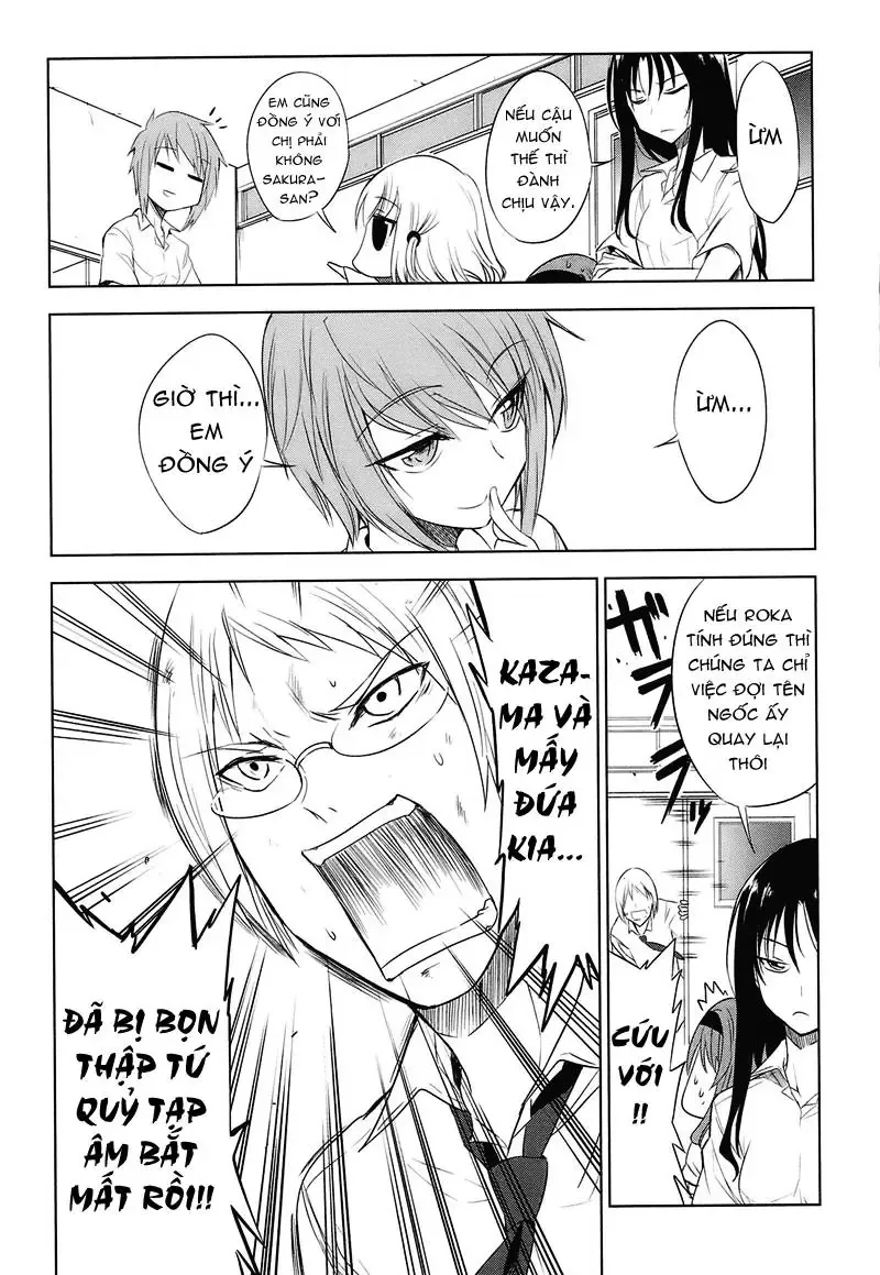 D-Frag! Chapter 12 - Trang 13