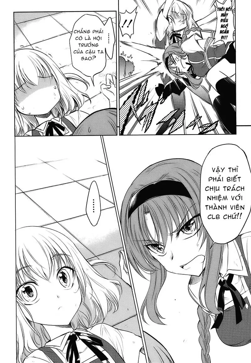 D-Frag! Chapter 12 - Trang 15