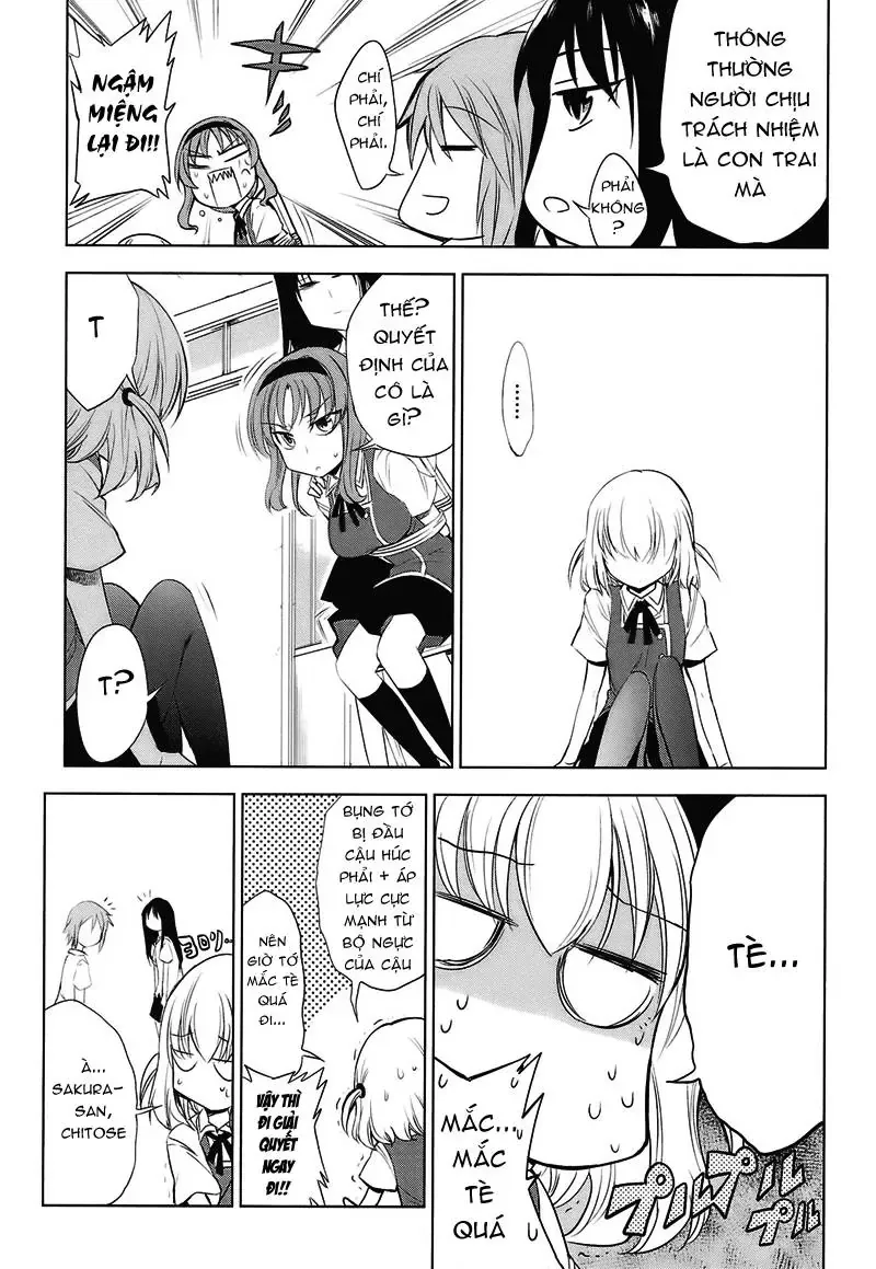 D-Frag! Chapter 12 - Trang 16