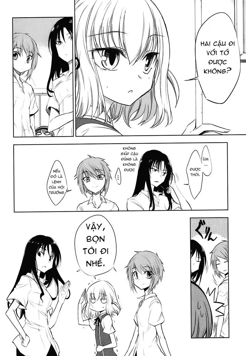 D-Frag! Chapter 12 - Trang 17