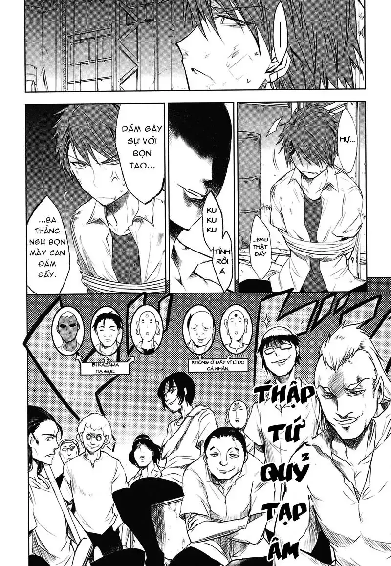 D-Frag! Chapter 12 - Trang 19