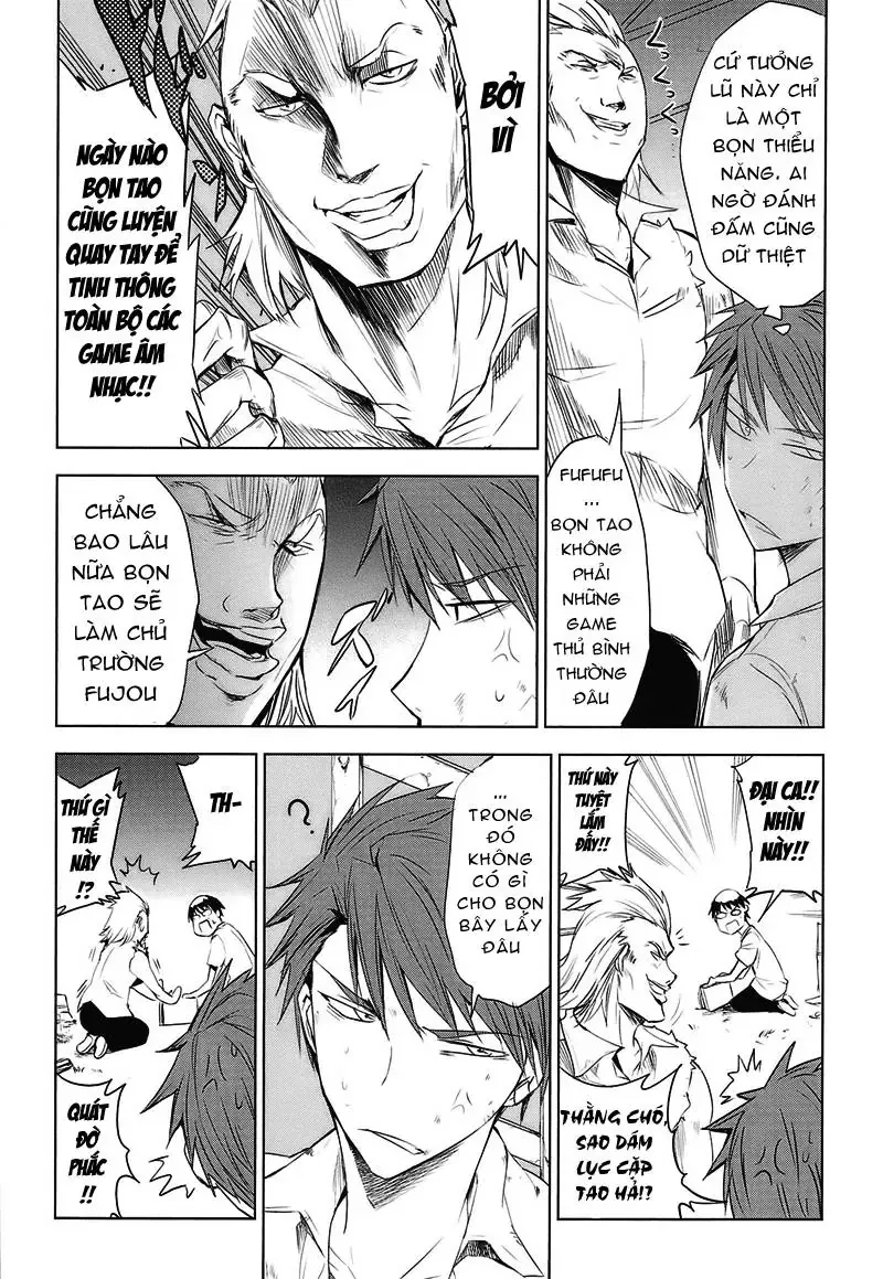 D-Frag! Chapter 12 - Trang 20