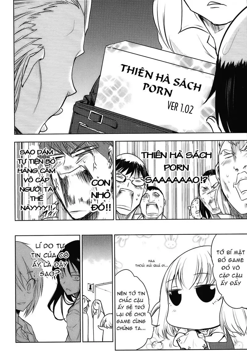 D-Frag! Chapter 12 - Trang 21