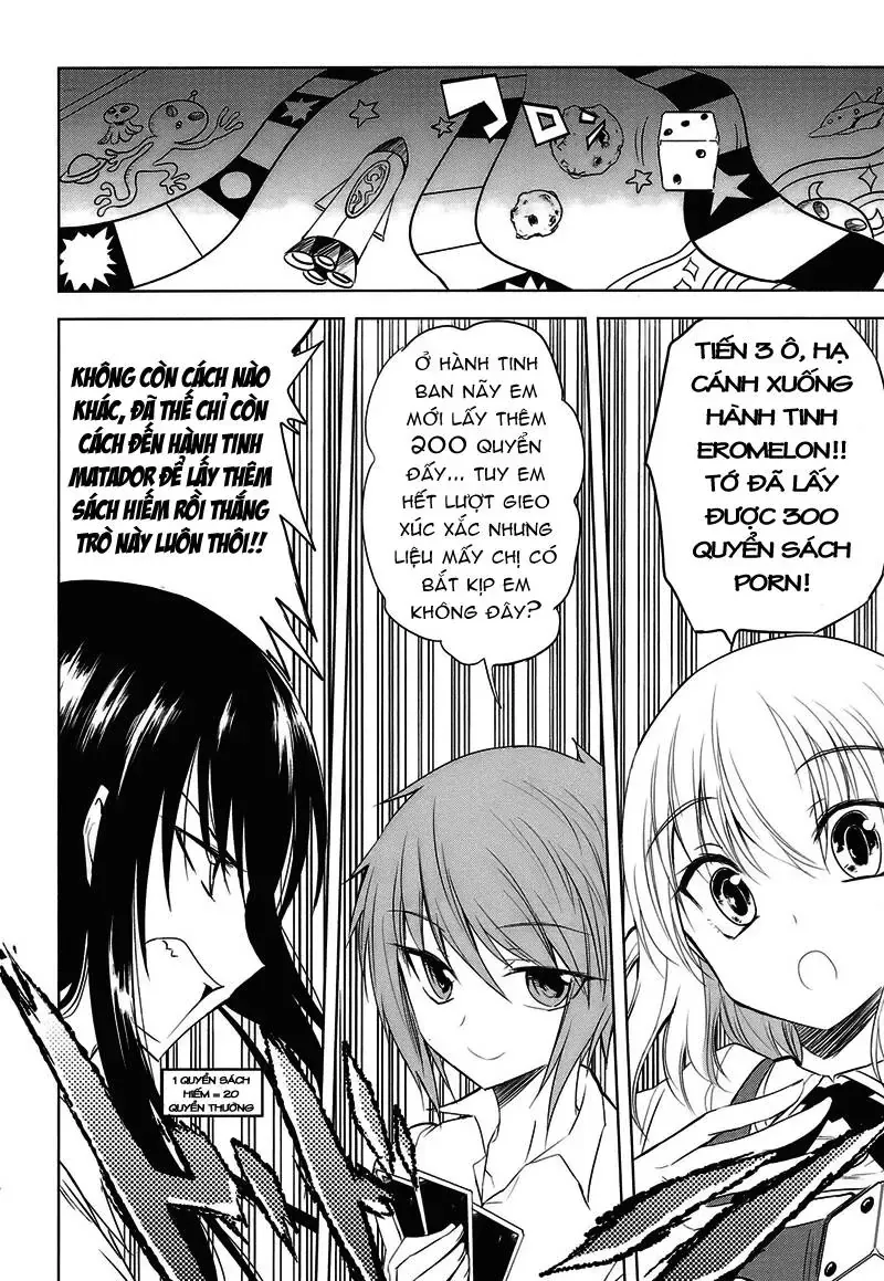 D-Frag! Chapter 12 - Trang 3