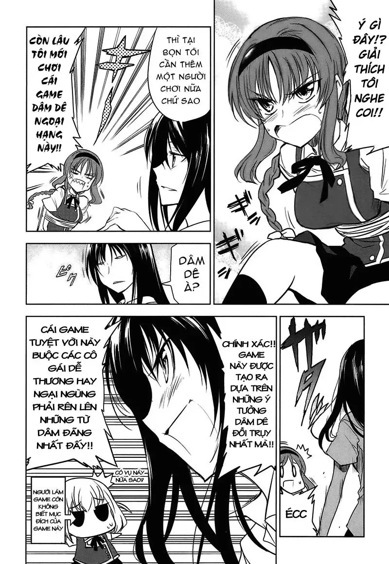 D-Frag! Chapter 12 - Trang 5