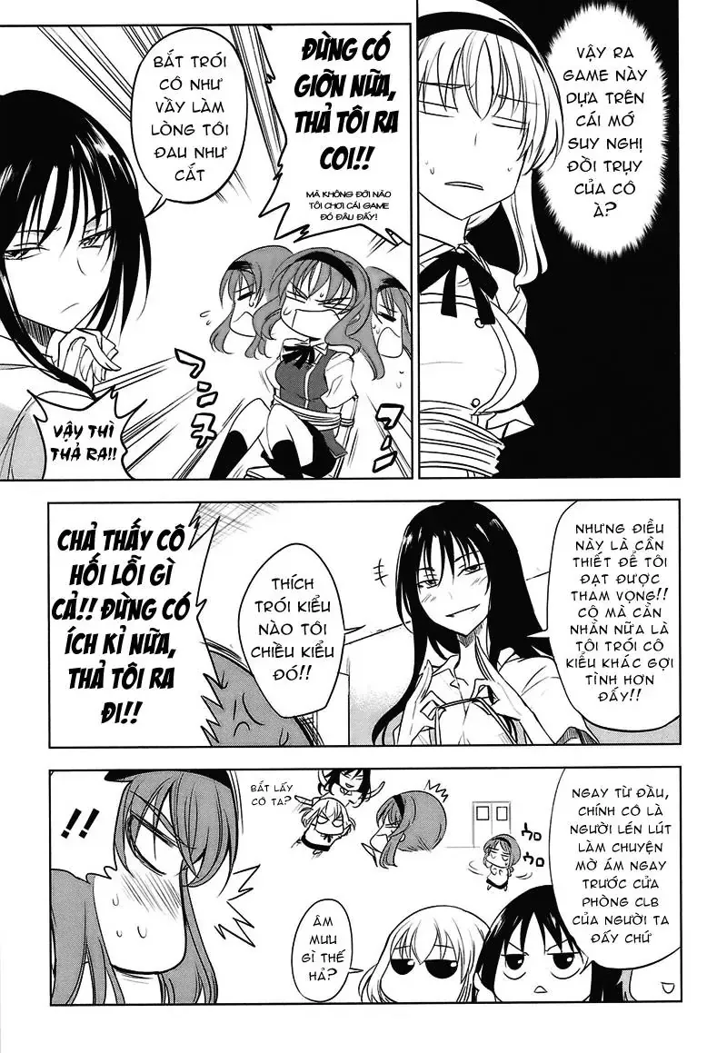 D-Frag! Chapter 12 - Trang 6