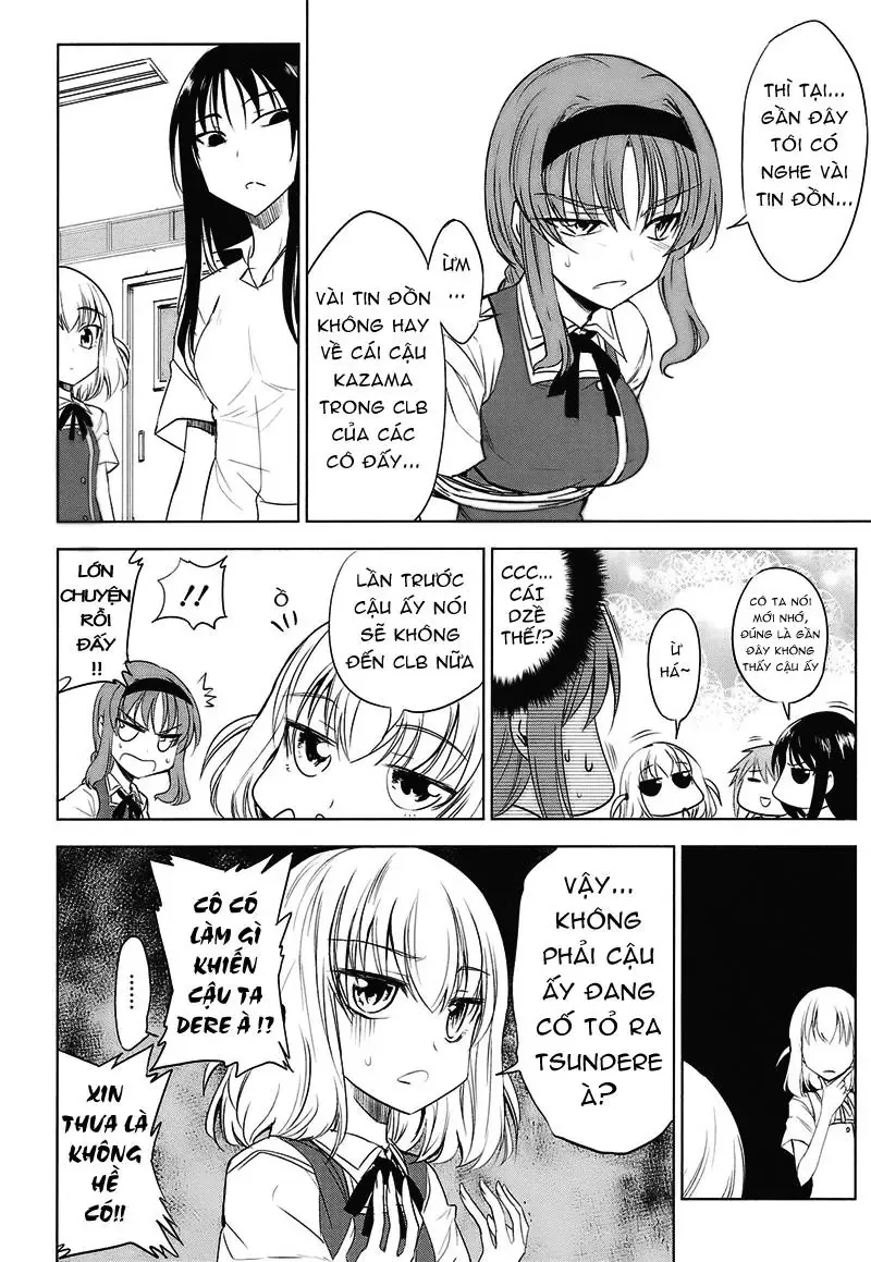 D-Frag! Chapter 12 - Trang 7