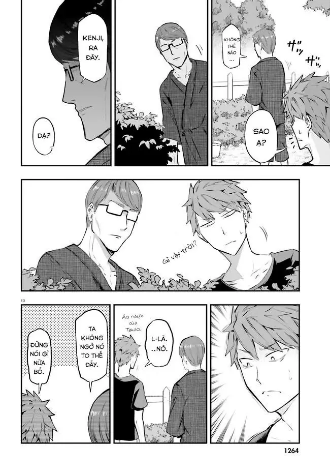 D-Frag! Chapter 120 - Trang 12