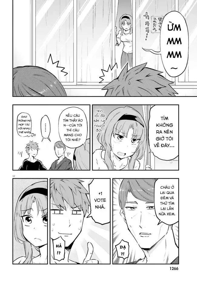 D-Frag! Chapter 120 - Trang 14