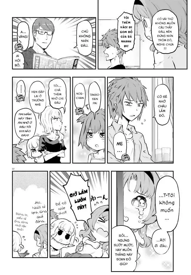 D-Frag! Chapter 120 - Trang 4
