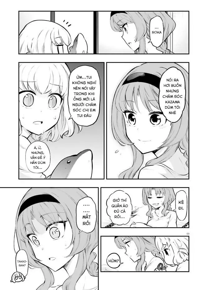 D-Frag! Chapter 120 - Trang 5