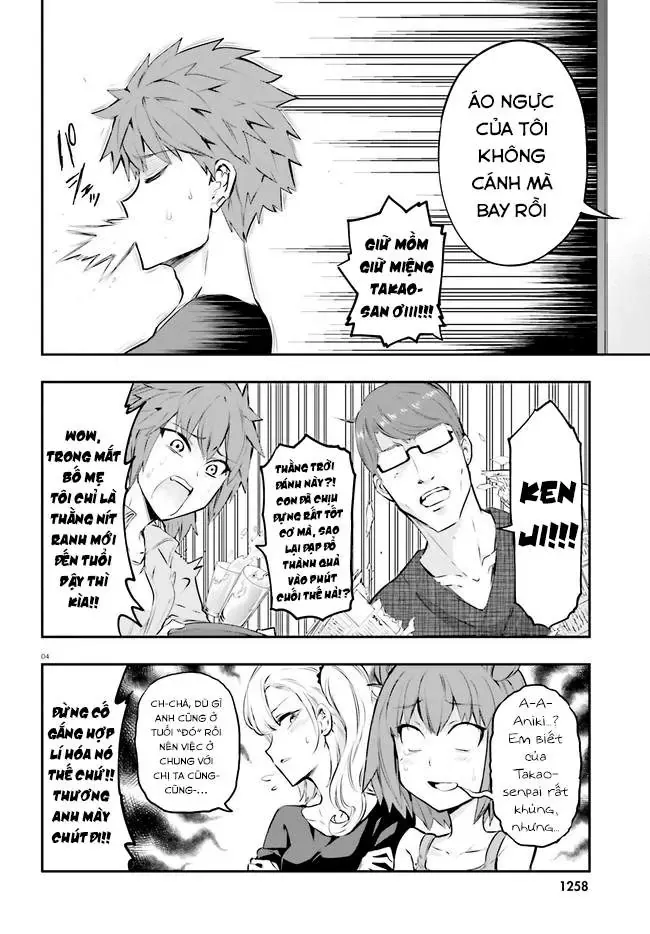 D-Frag! Chapter 120 - Trang 6
