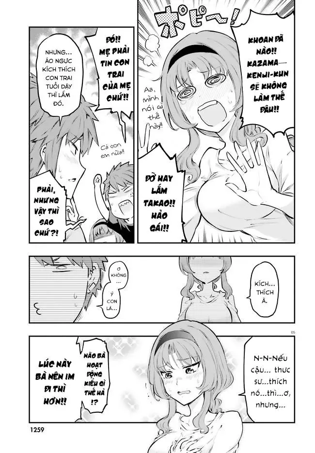 D-Frag! Chapter 120 - Trang 7