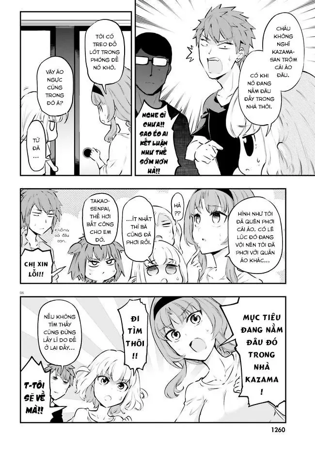 D-Frag! Chapter 120 - Trang 8