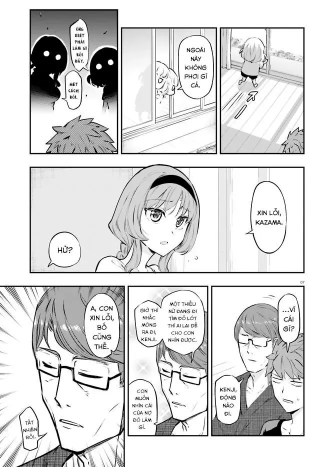 D-Frag! Chapter 120 - Trang 9