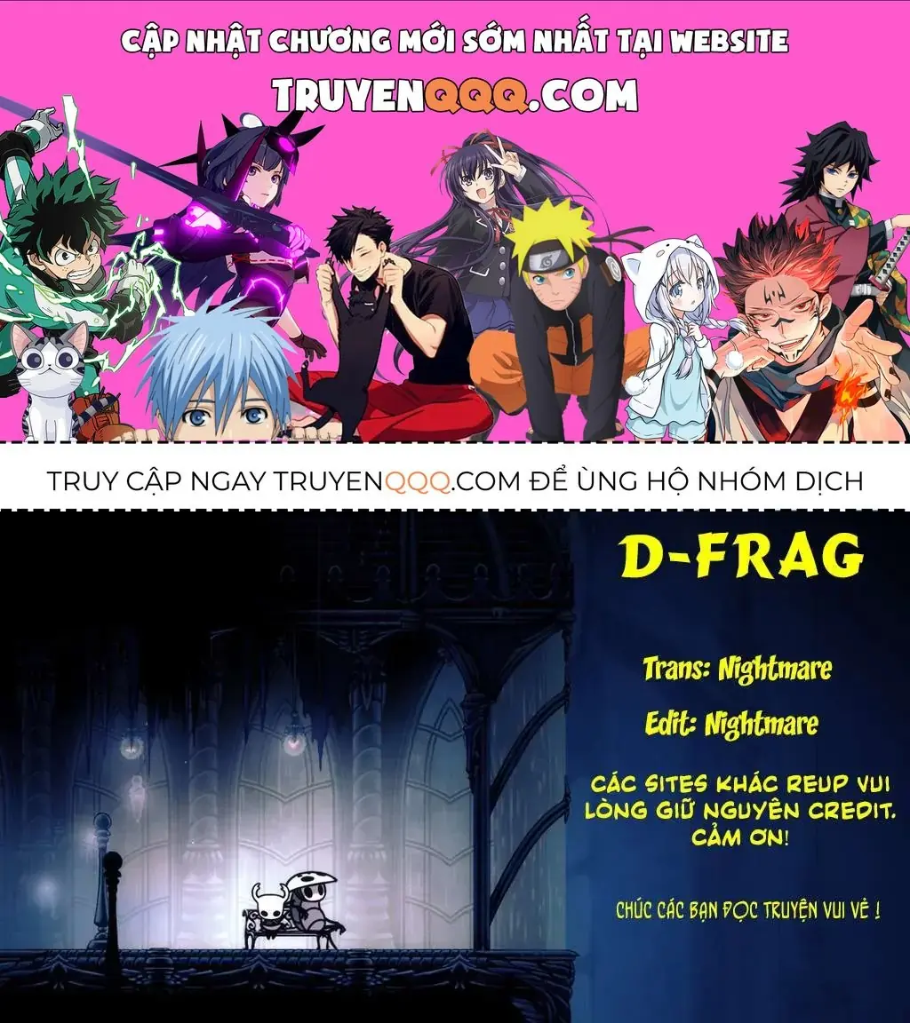 D-Frag! Chapter 121 - Trang 2