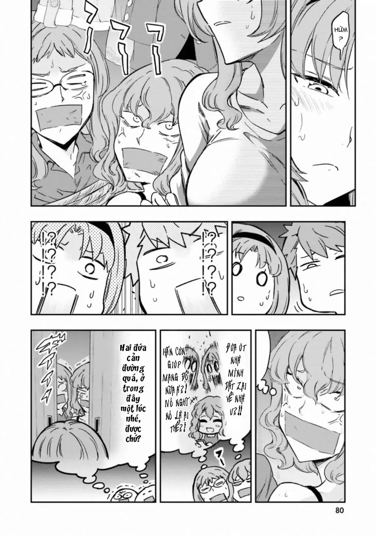 D-Frag! Chapter 121 - Trang 8
