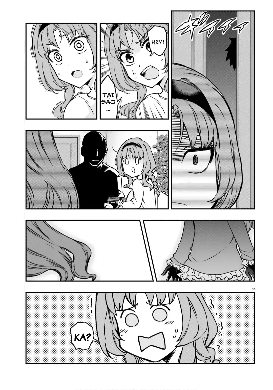 D-Frag! Chapter 122 - Trang 8