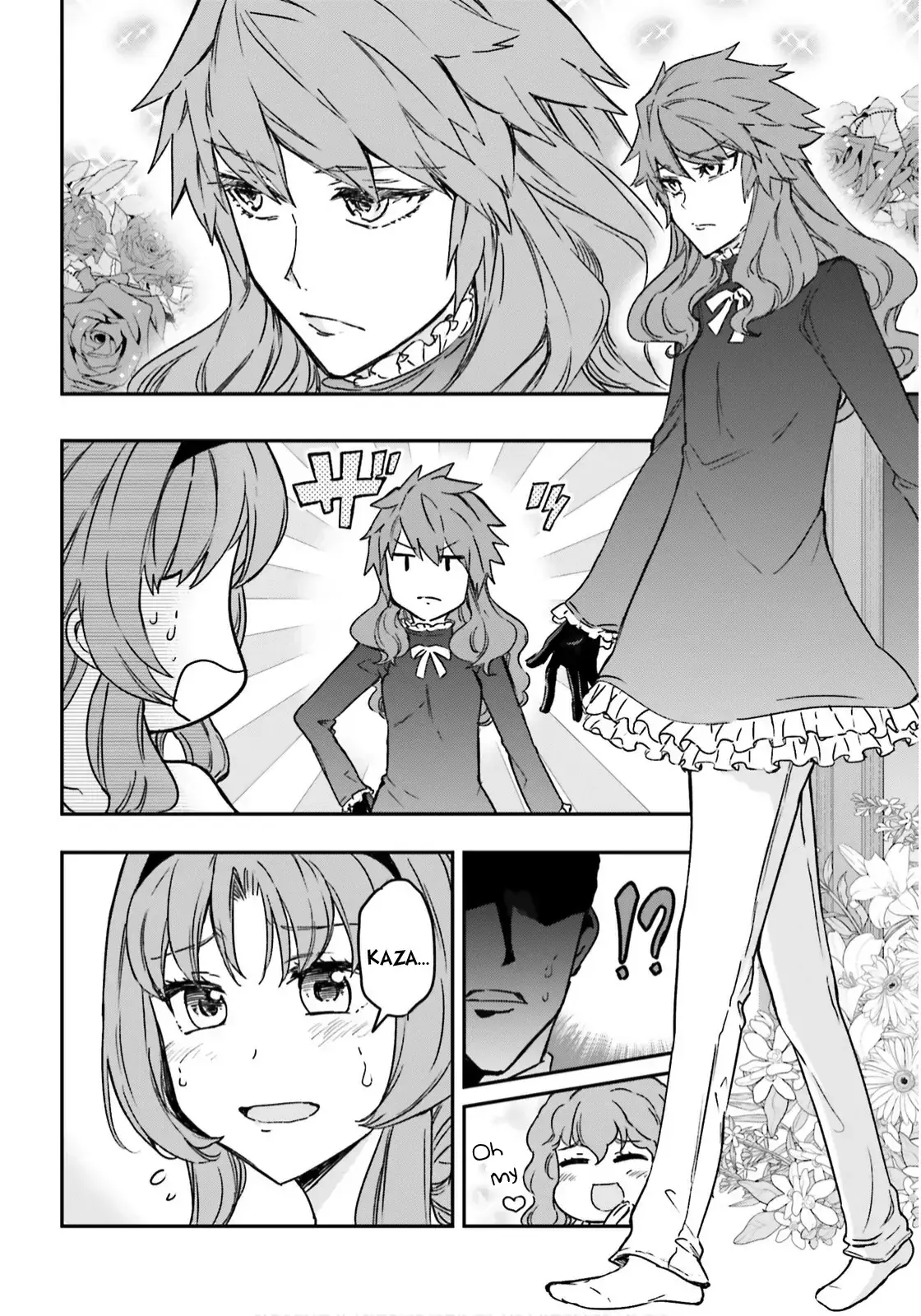 D-Frag! Chapter 122 - Trang 9
