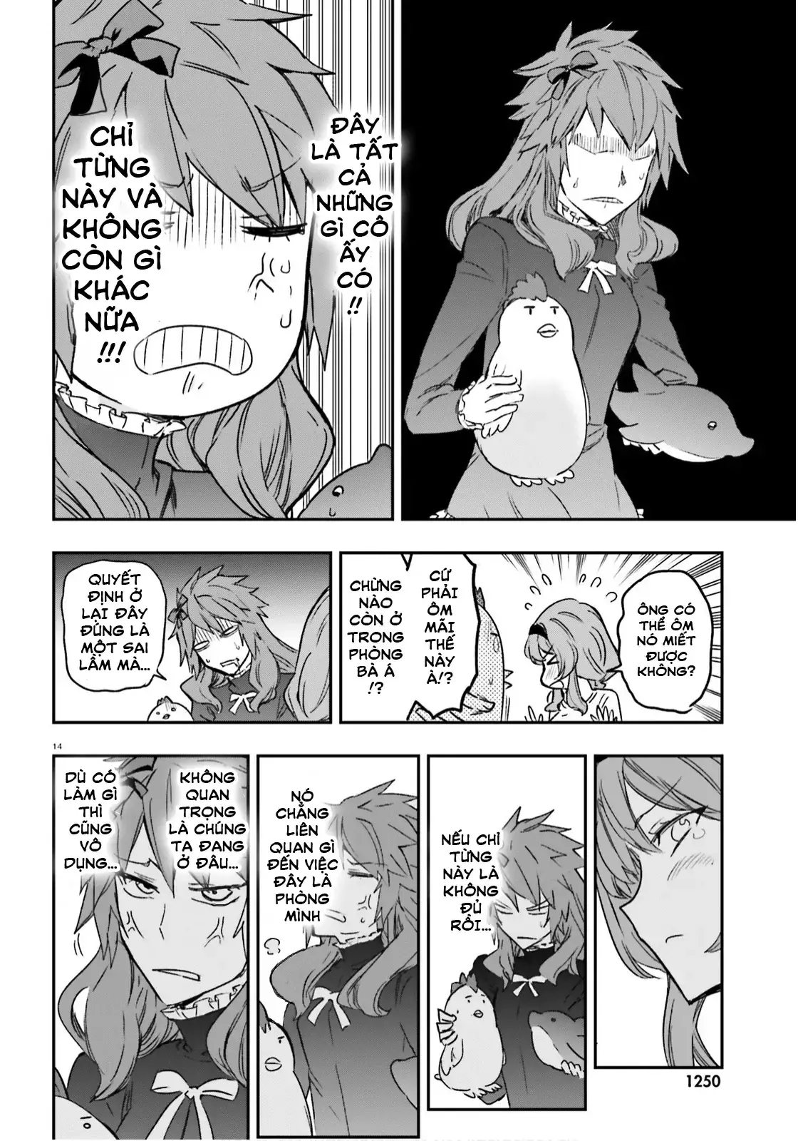 D-Frag! Chapter 123 - Trang 15