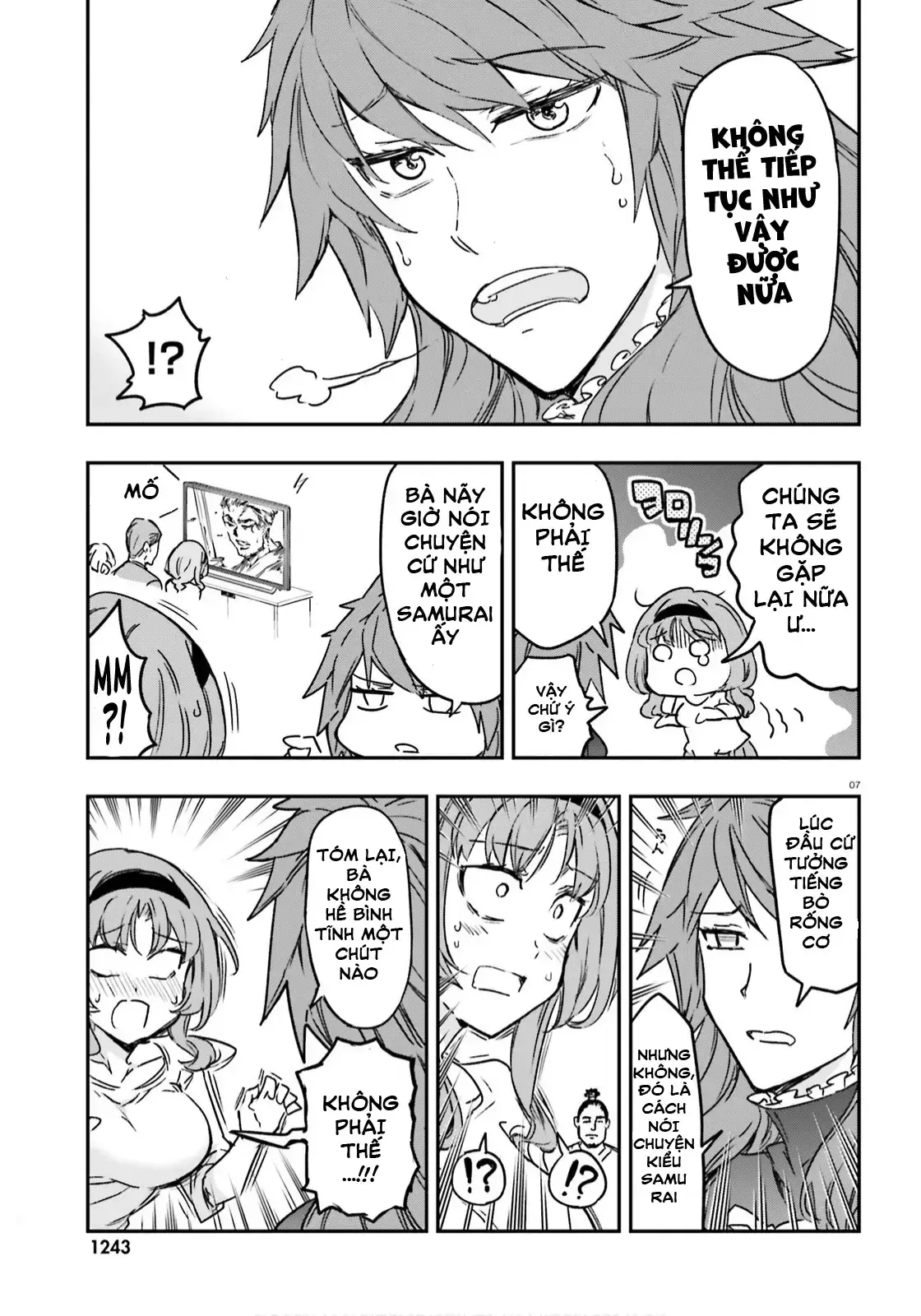 D-Frag! Chapter 123 - Trang 8