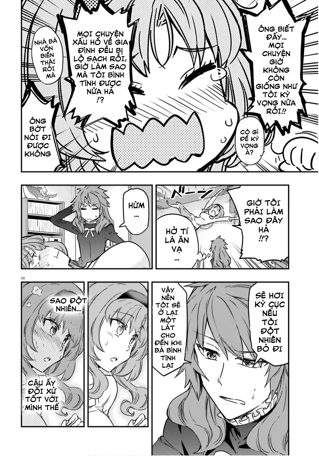 D-Frag! Chapter 123 - Trang 9