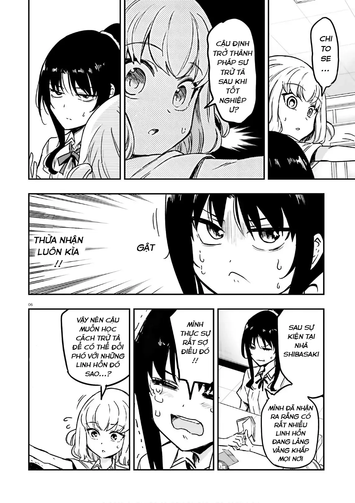 D-Frag! Chapter 124 - Trang 7
