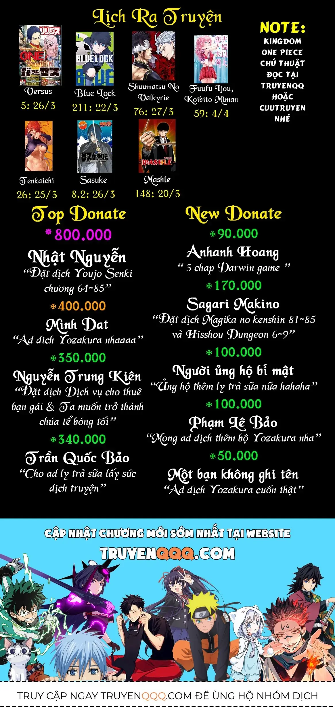 D-Frag! Chapter 125 - Trang 13